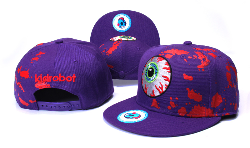 Kidrobot Snapback Hat id18